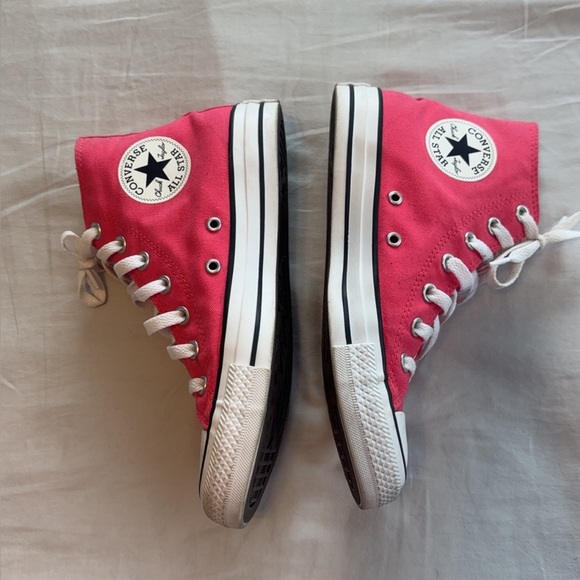 Hot pink converse chuck taylor - Picture 2 of 8